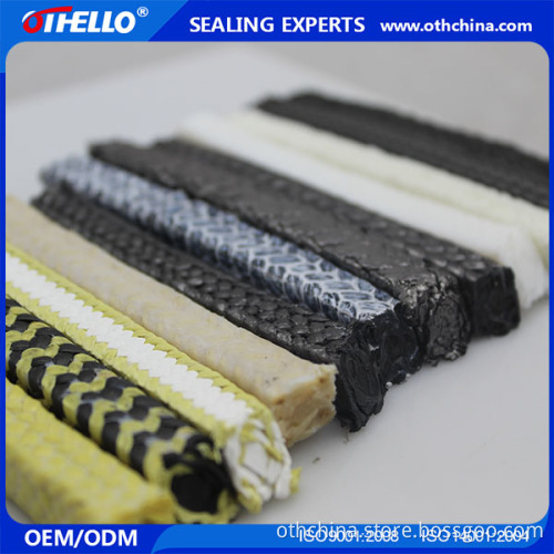 Carbon fiber packing